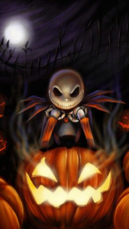 Nightmare Before Christmas Wallpaper