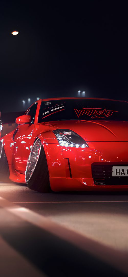 350Z Wallpaper