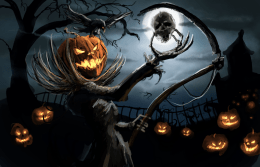 Desktop Halloween Wallpaper
