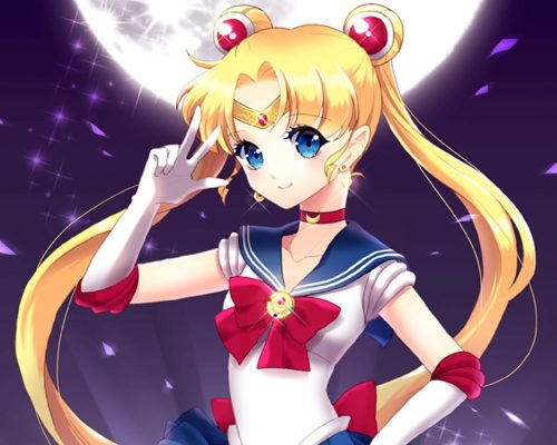 Sailor Moon Wallpaper