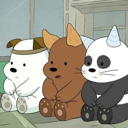 We Bare Bears Wallpaper