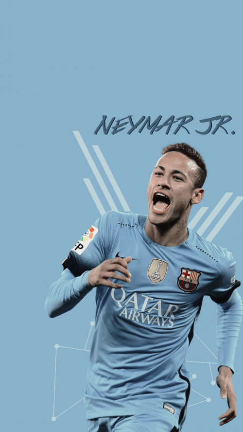 Neymar Wallpaper