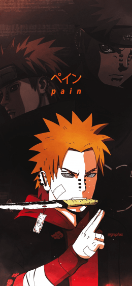 Pain Wallpaper