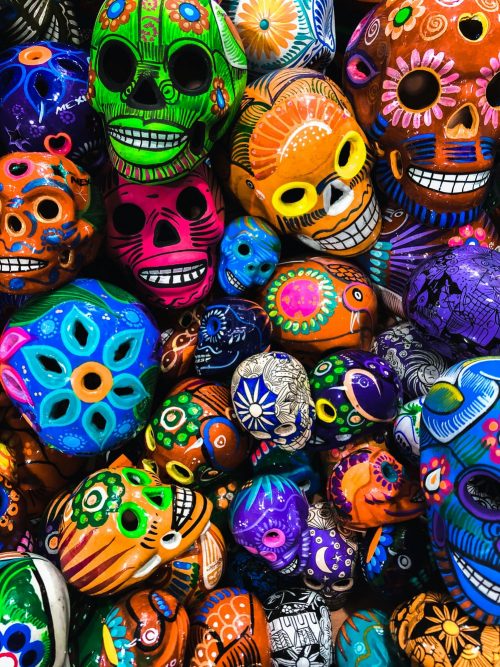 Dia De Los Muertos Wallpaper