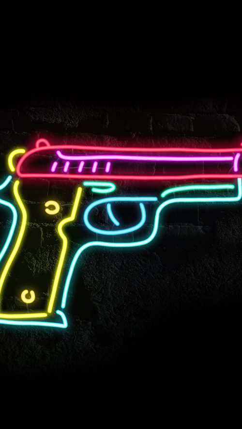 Gun Wallpaper