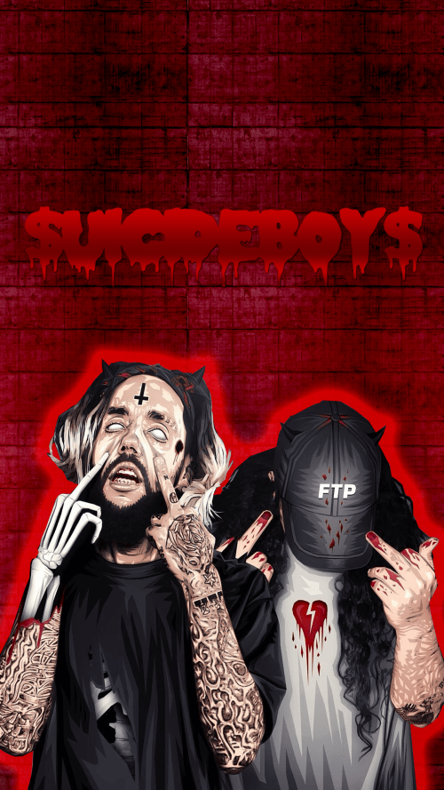 SuicideboyS Wallpaper