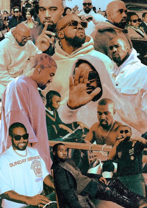 Kanye West Wallpaper