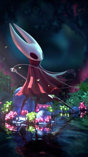 Hollow Knight Wallpaper