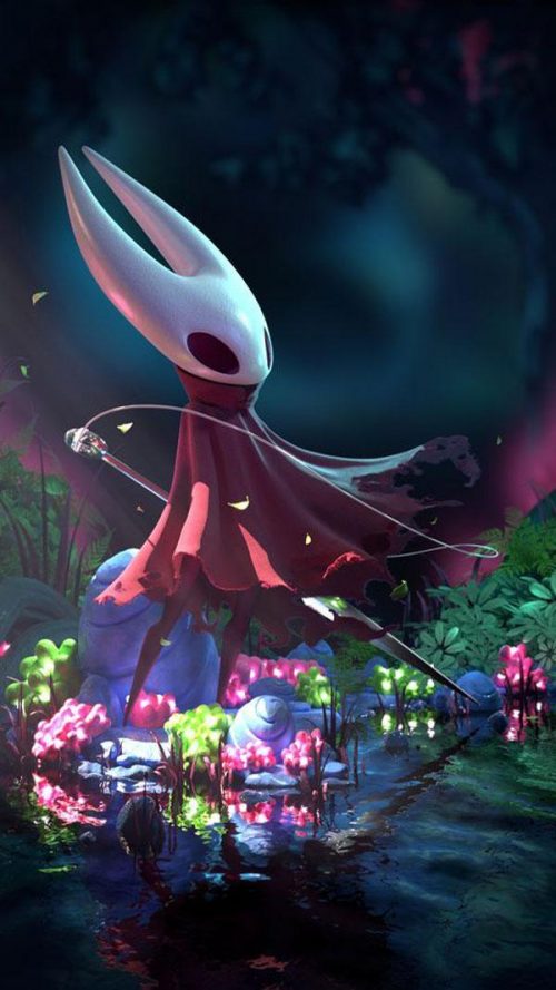 Hollow Knight Wallpaper