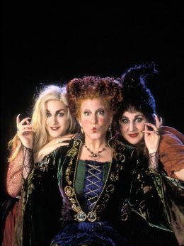 Hocus Pocus Wallpaper