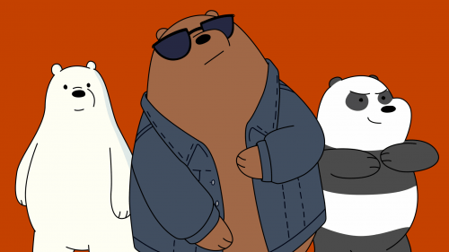 Desktop We Bare Bears Wallpaper