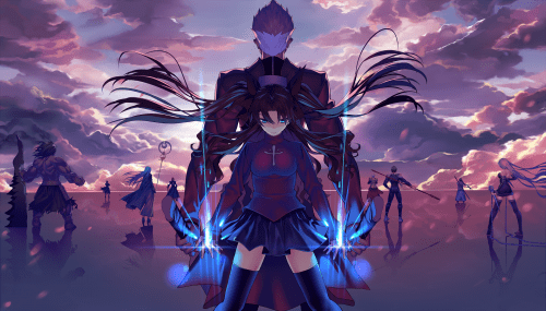 Desktop Fate Stay Night Wallpaper