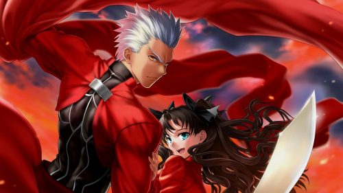 Desktop Fate Stay Night Wallpaper