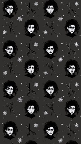 Edward Scissorhands Wallpaper