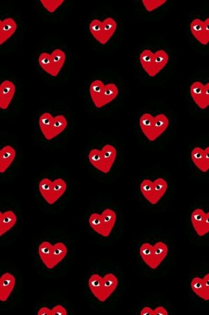 Comme Des Garcons Wallpaper