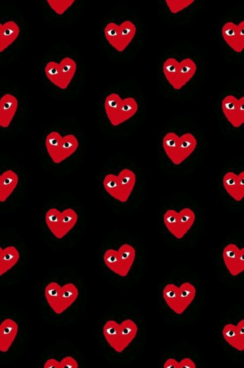 Comme Des Garcons Wallpaper