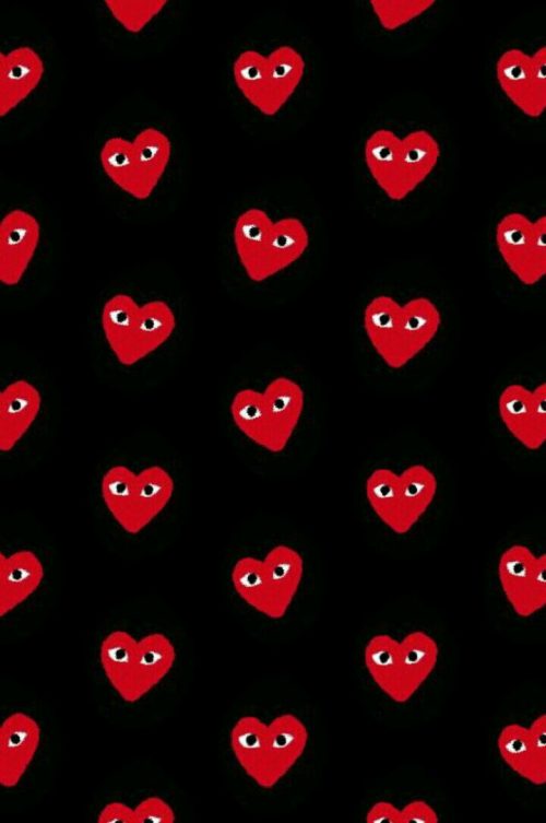 Comme Des Garcons Wallpaper