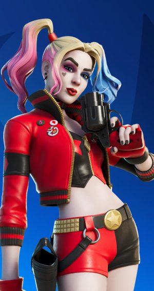 Harley Guinn Wallpaper
