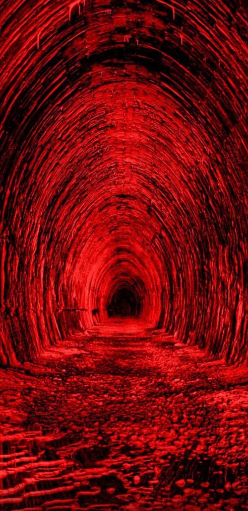 Red  Aesthetic Wallpaper
