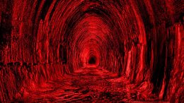 Desktop Red  Aesthetic Wallpaper