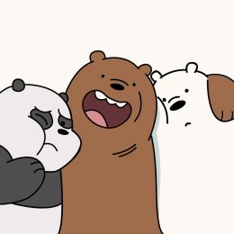 We Bare Bears Wallpaper
