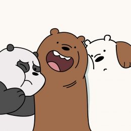 We Bare Bears Wallpaper