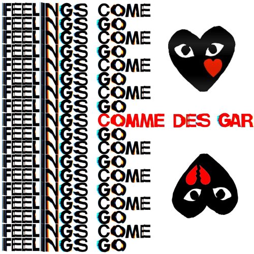 Comme Des Garcons Wallpaper