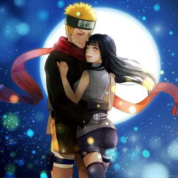 Naruto And Hinata Wallpaper