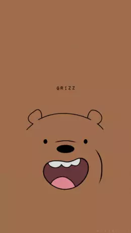 We Bare Bears Wallpaper