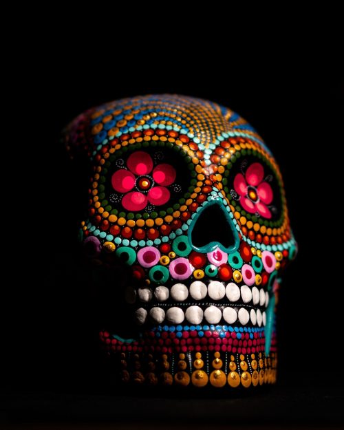 Dia De Los Muertos Wallpaper