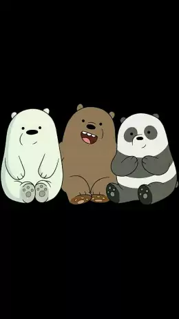 We Bare Bears Wallpaper