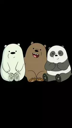 We Bare Bears Wallpaper
