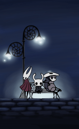 Hollow Knight Wallpaper