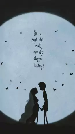 Corpse Bride Wallpaper