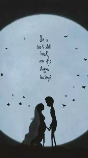 Corpse Bride Wallpaper
