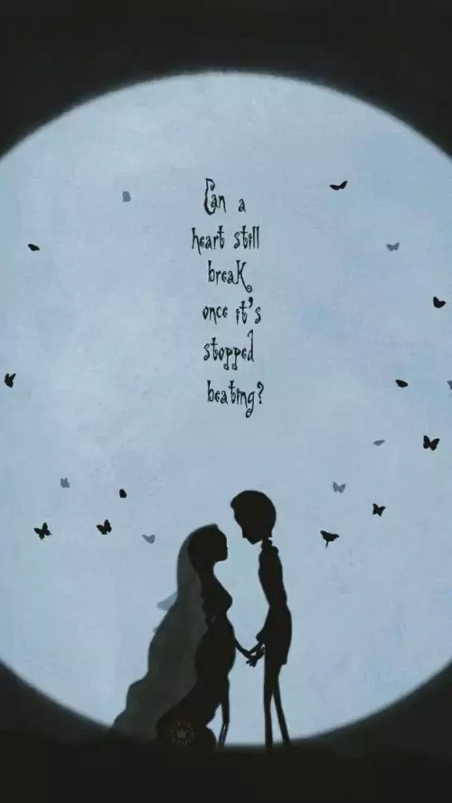 Corpse Bride Wallpaper