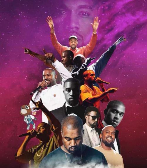 Kanye West Wallpaper