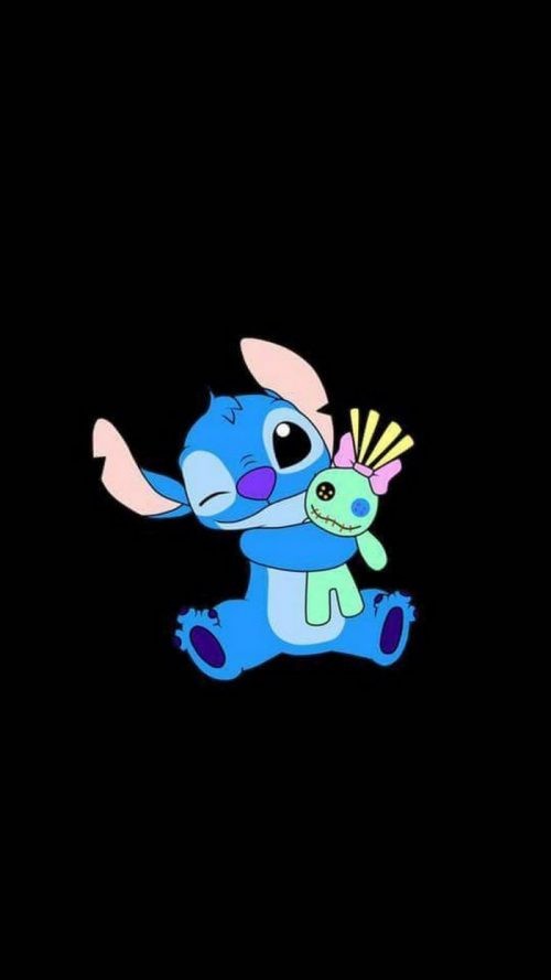 Stitch Wallpaper