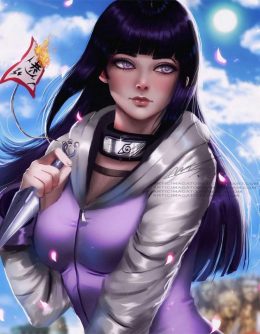 Hinata Hyuga Wallpaper