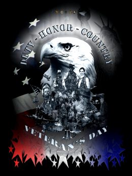 Veterans Day Wallpaper