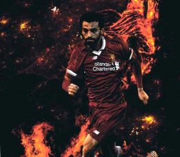 Salah Wallpaper