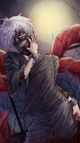 Tokyo Ghoul Wallpaper