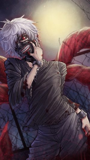 Tokyo Ghoul Wallpaper