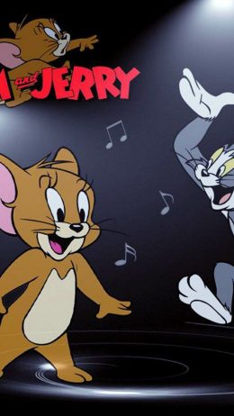 Tom And jerry Wallpaper