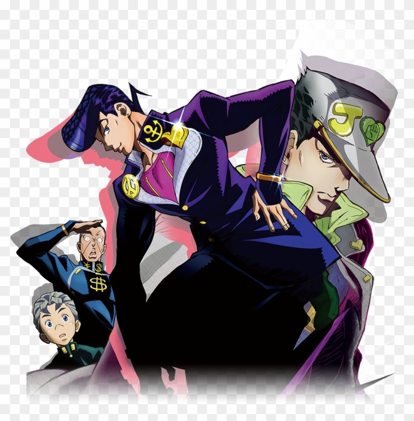 Download Jotaro Wallpaper