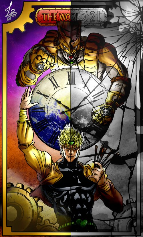 Dio Wallpaper