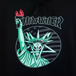 Thrasher Wallpaper