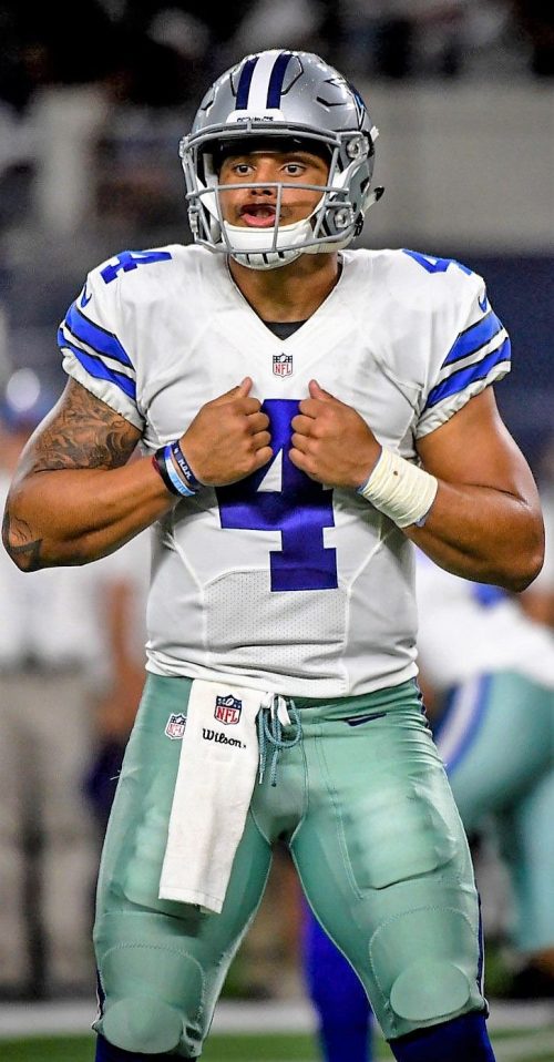 Dak Prescott Wallpaper