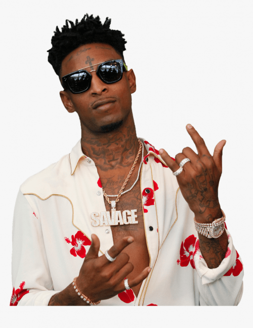 21 Savage Wallpaper