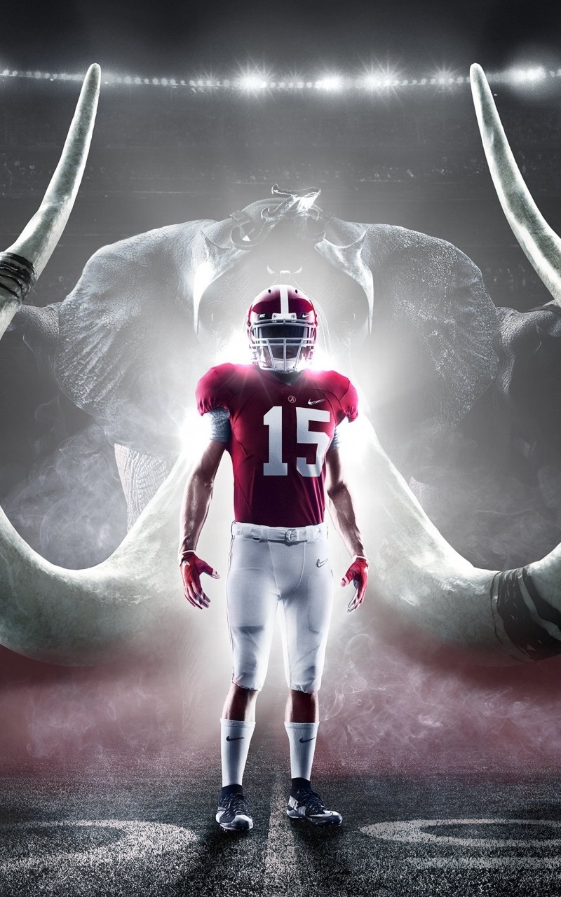 Alabama Football Wallpaper - EnWallpaper